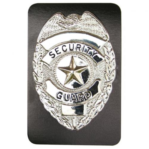 Odznak Enforcer Security Officer - stříbrný