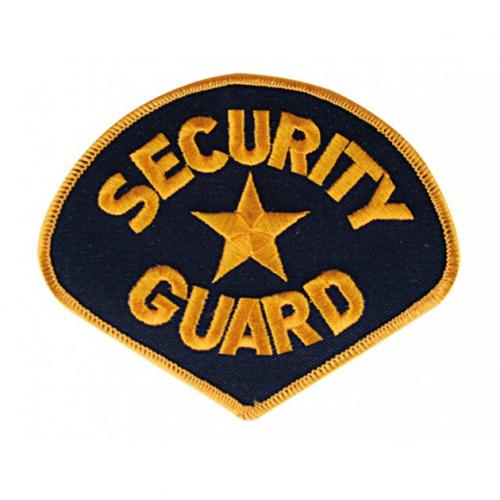 Nášivka Security Guard