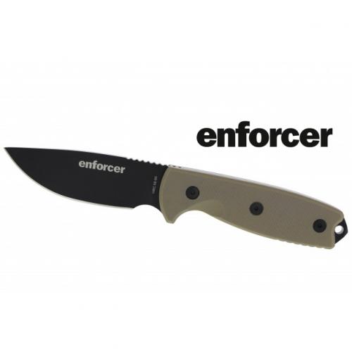 Nůž Enforcer MAT II - olivový