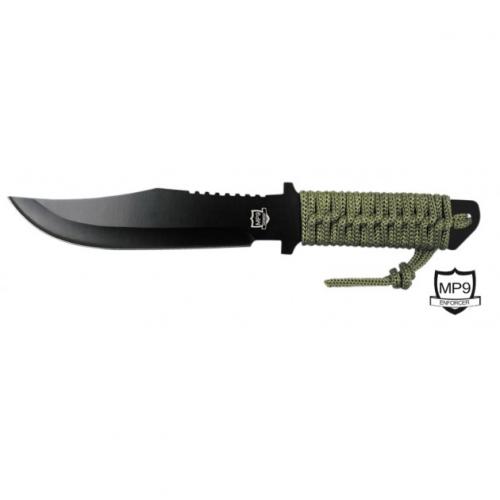 Nůž MP9 Para Outdoor Saw - černý