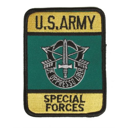 Nášivka US SPECIAL FORCES
