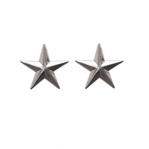 Odznak US 1 Star General - stříbrný