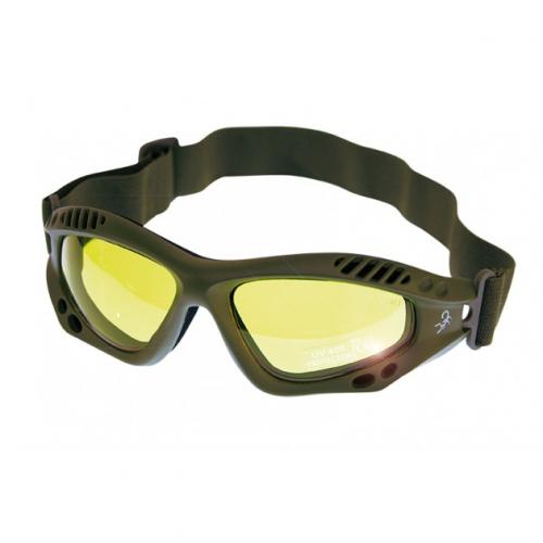 Brýle Scorpion Optics Tactical Sport - olivové