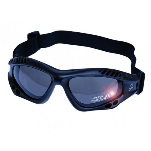 Brýle Scorpion Optics Tactical Sport - černé