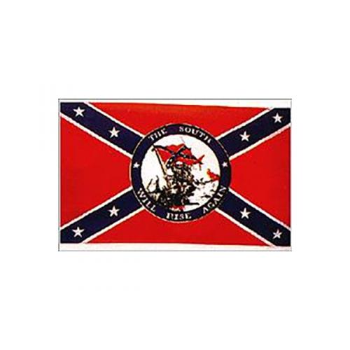 Jižanská vlajka USA Rebel