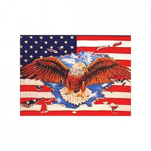 Vlajka USA Eagle