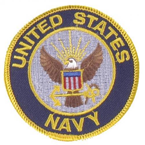 Nášivka Anton United States Navy