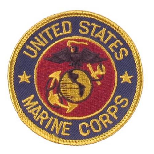 Nášivka Anton United States Marine Corps