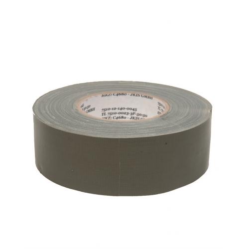 Maskovacia páska Mil-Tec Tape 7,5 cm x 50 m - olivová