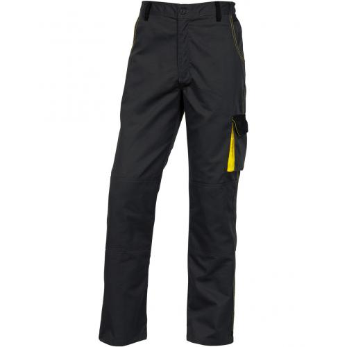 Kalhoty pracovní Delta Plus D-Match - šedé