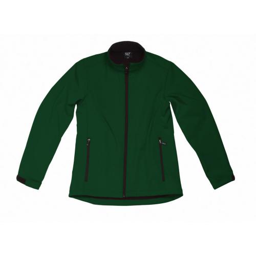 Pánska bunda SG Softshell 438 - zelená