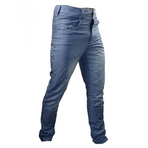 Nohavice pánske Haven Futura Jeans - modré