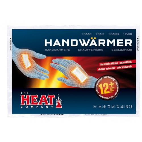 Hrejúce vankúšik na ruky Heat Handwarmer 2 ks
