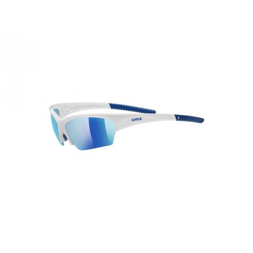 Brýle Uvex Sunsation - bílé-modré