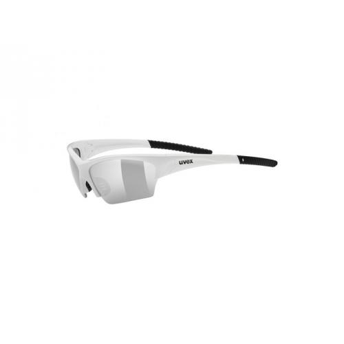 Brýle Uvex Sunsation - bílé-černé