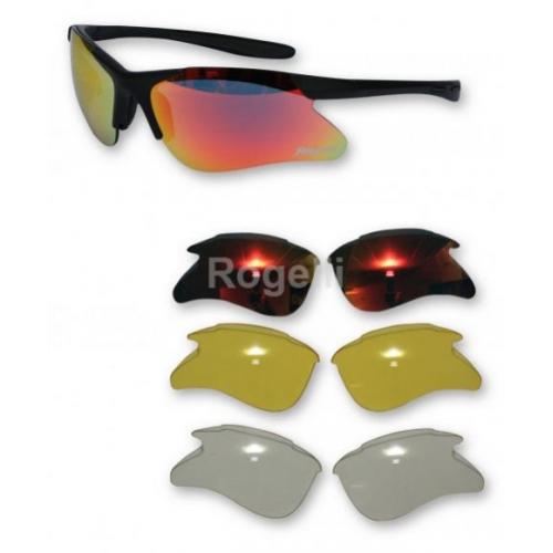 Brýle Rogelli Stingray HS-702 - černé