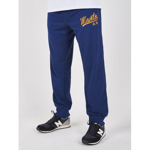 Kalhoty sportovní Manto Tokyo - modré