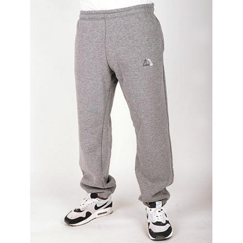 Kalhoty sportovní Manto Classic - šedé