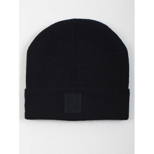 Čepice zimní Manto 04 - černá