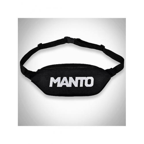 Ledvinka Manto Logo - čierna
