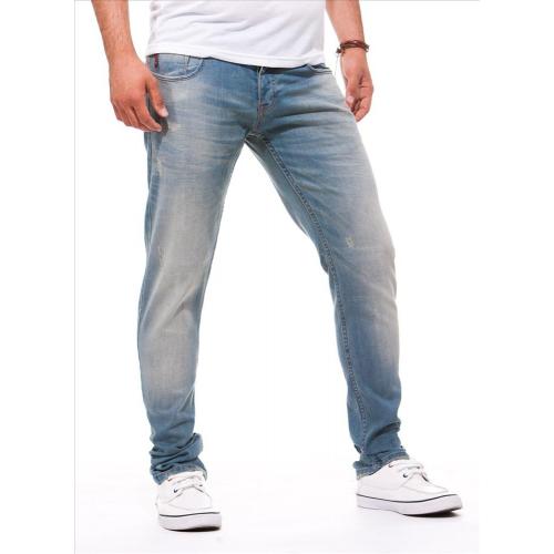 Džínsy Leif Nelson Jeans 1196 32 - modré