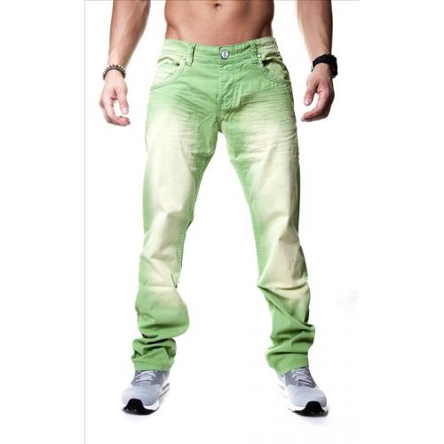 Džíny Amica Jeans One - zelené