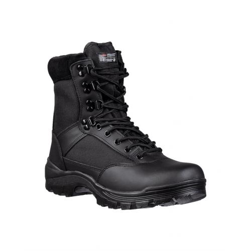 Topánky Mil-Tec Tactical Zip - čierne