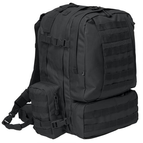 Batoh Brandit 3-Day-Backpack - čierny