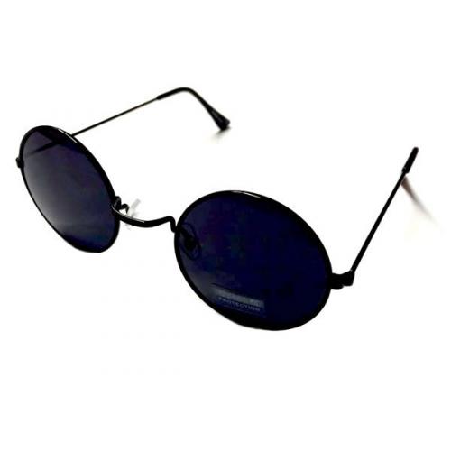 Sluneční brýle Lenonky - černé