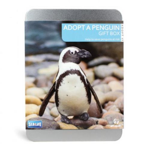 Adoptuj si tučniaka