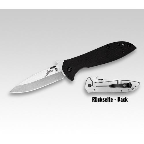 Nůž Kershaw Emerson CQC-4KXL - černý
