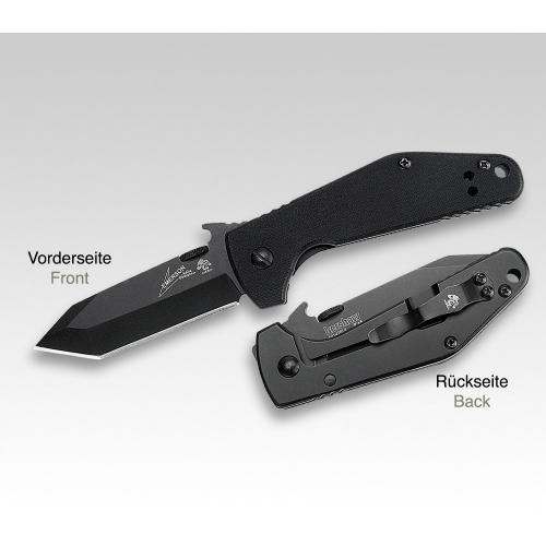 Nůž Kershaw Emerson CQC-3K - černý