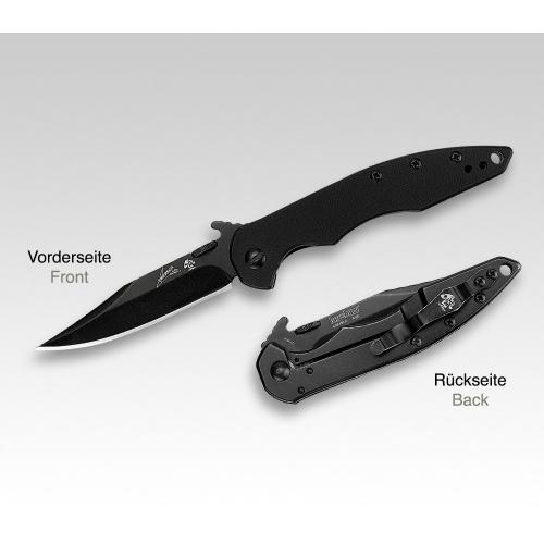 Nůž Kershaw Emerson CQC-1K - černý