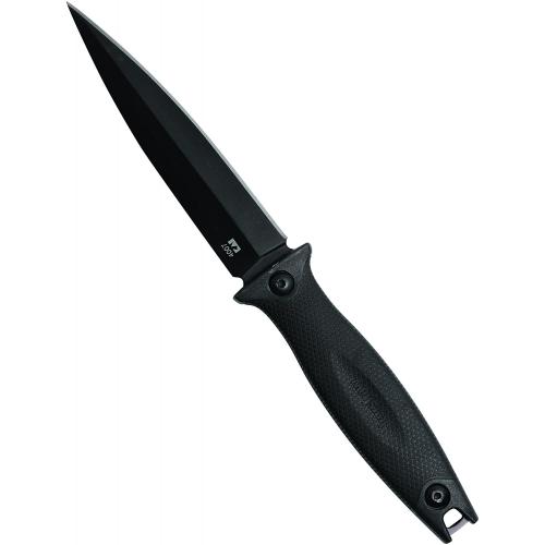 Nůž Kershaw Secret Agent 4007 - černý