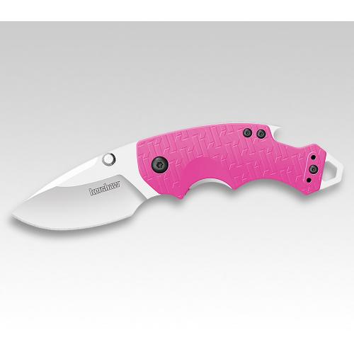 Nôž Kershaw Shuffle 8700 - ružový