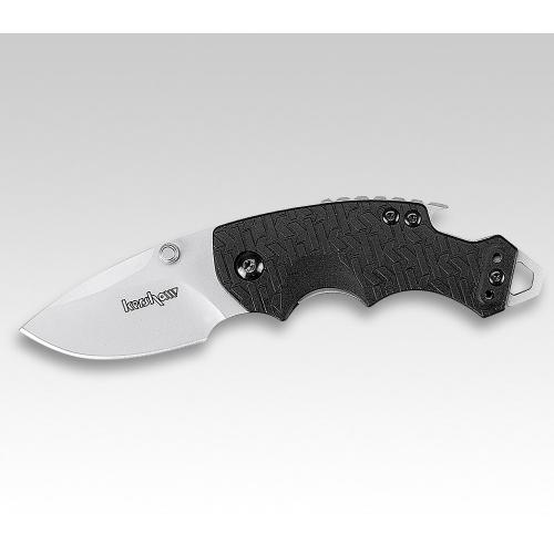 Nůž Kershaw Shuffle 8700 - černý-stříbrný