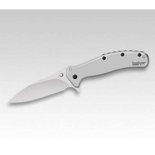 Nôž Kershaw Zing SS 1730 - strieborný