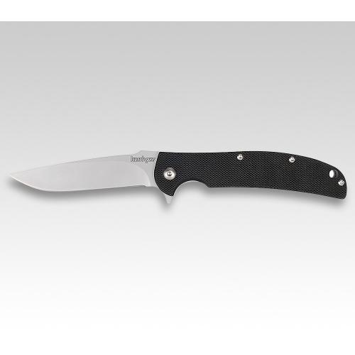 Nôž Kershaw Chill 3410 - čierny