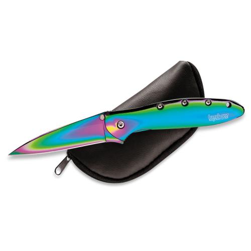 Nůž Kershaw Rainbow Leek