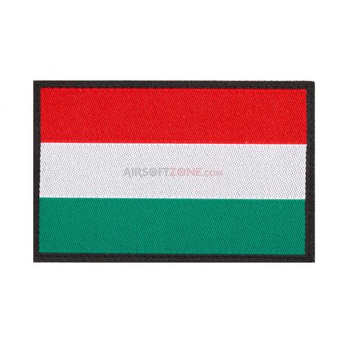 Nášivka Claw Gear vlajka Maďarsko - barevná