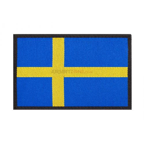Nášivka Claw Gear vlajka Švédsko