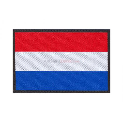 Nášivka Claw Gear vlajka Holandsko - farebná