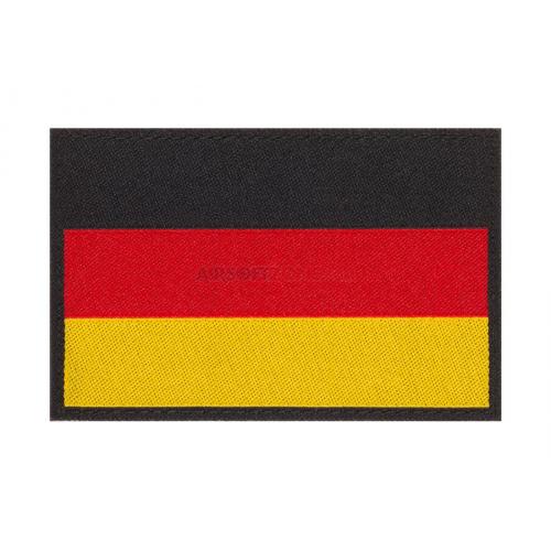 Nášivka Claw Gear vlajka Nemecko