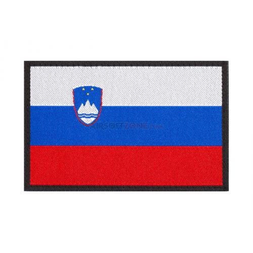 Nášivka Claw Gear vlajka Slovinsko - farevná