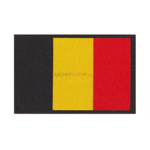 Nášivka Claw Gear vlajka Belgicko