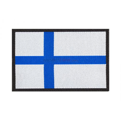Nášivka Claw Gear vlajka Fínsko - farevná