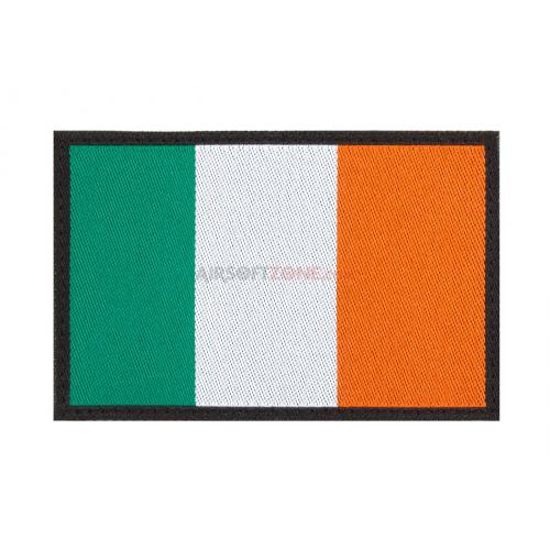 Nášivka Claw Gear vlajka Írsko - farevná