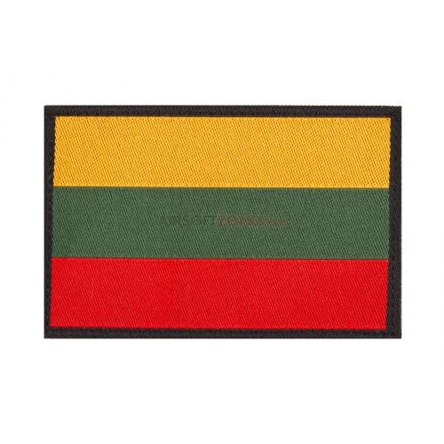Nášivka Claw Gear vlajka Litva - farebná