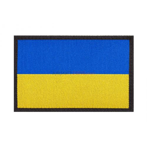 Nášivka Claw Gear vlajka Ukrajina - farebná