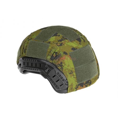 Potah na přilbu Invader Gear FAST Helmet Cover - cadpat